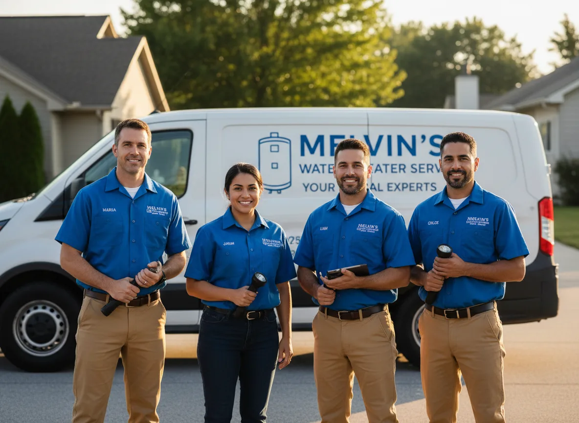 Water Heater Repair company in Sweeny, TX