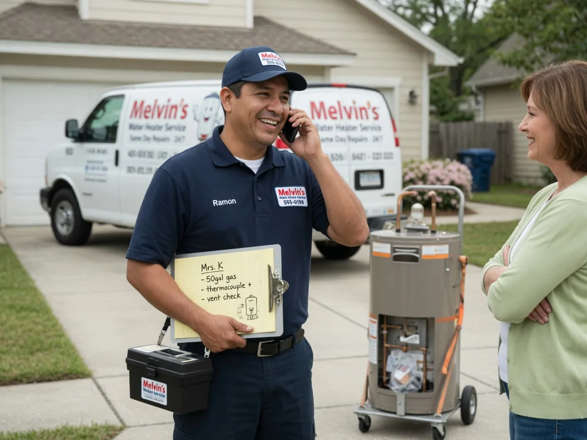 Water Heater Repair Sweeny, TX FAQs